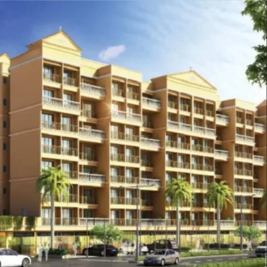 Where Nature Meets Modern Comfort — Explore 1–2 BHK Residences at Haware Meadows Phase 1, Neral, Thane