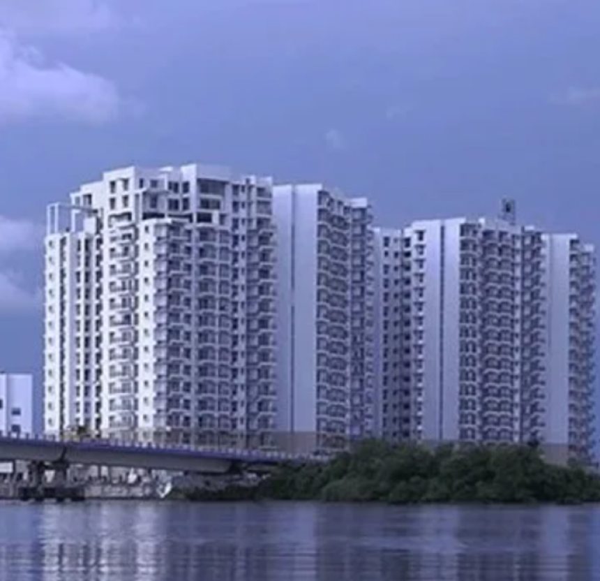 3, 4 and 5 BHK Apartment Marine Drive