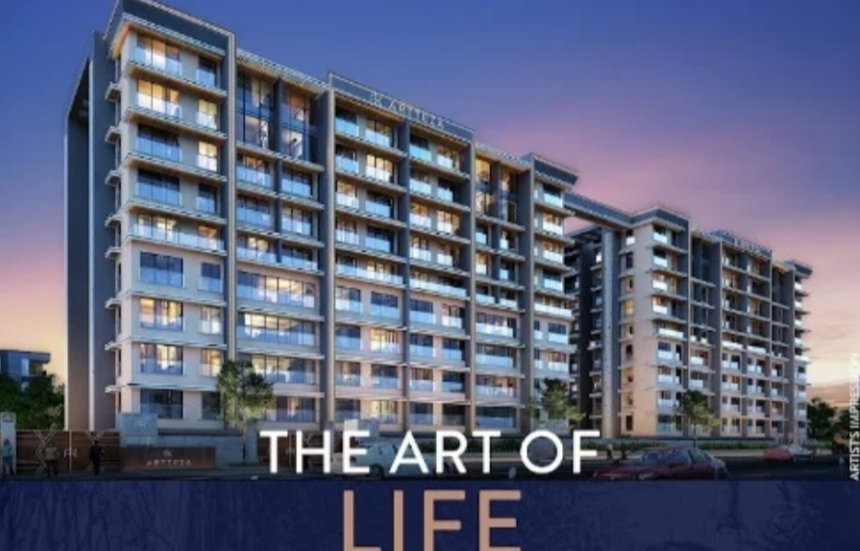 Paradigm Artteza: Redefining Luxurious Living in Mumbai