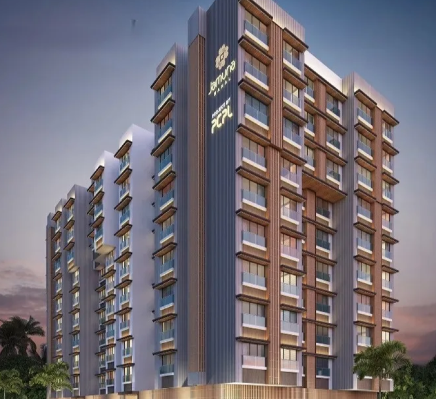Discover Elegance and Comfort at PCPL Jamuna Mahal – 3 BHK Apartments in Mumbai