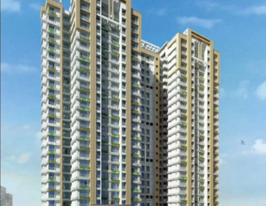 2 and 3 BHK Flats at Thane West