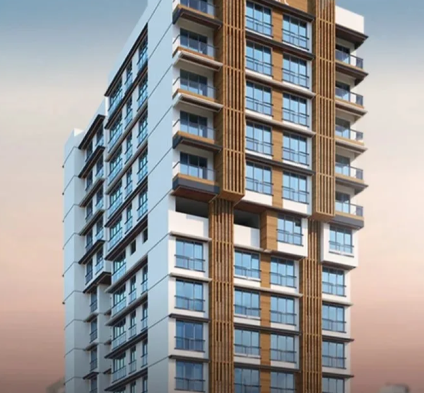 1,2 and 3 BHK Apartment in Mumbai