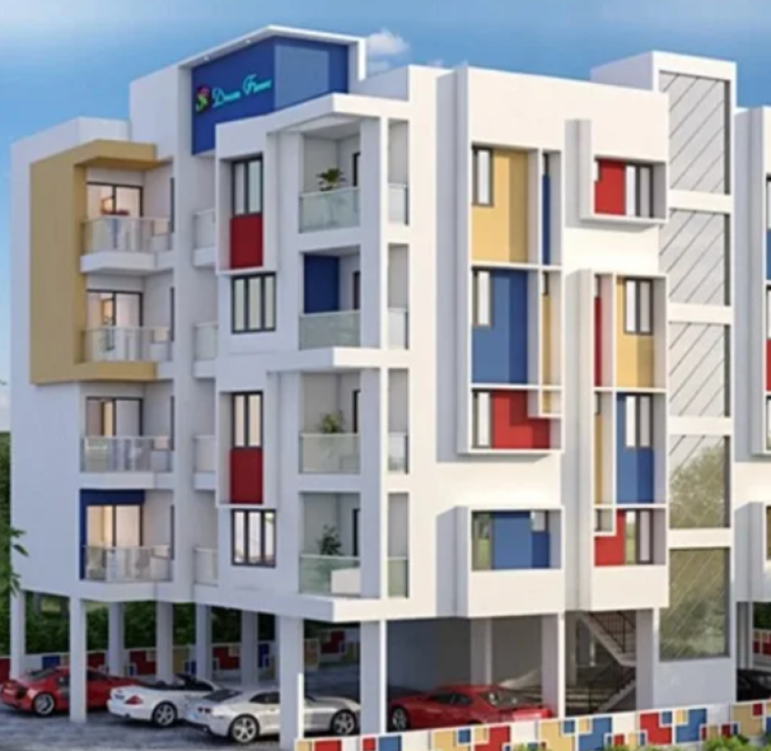 Dream Zephyr – Contemporary 2 & 3 BHK Residences in Palarivattom