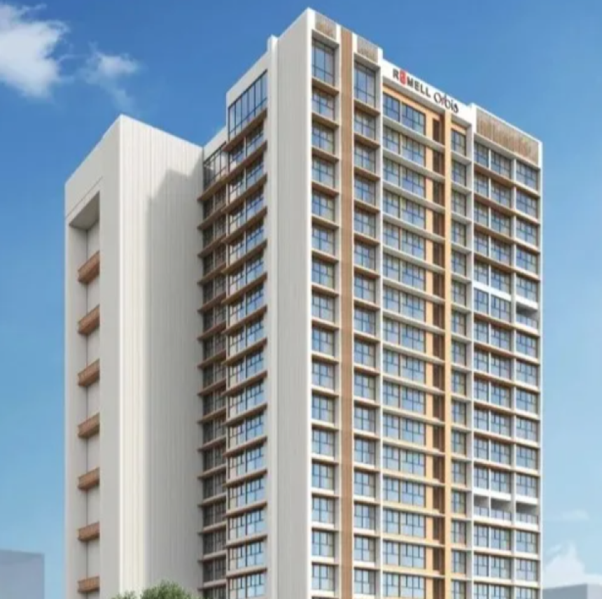 Discover Luxurious Living at Romell Orbis – 1, 2 & 3 BHK Apartments in Mumbai