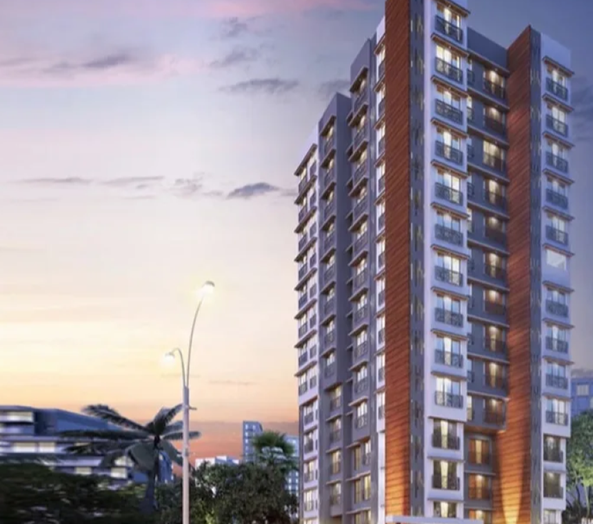 Discover Modern Living at PCPL Lakshman Tower CHSL, Mumbai
