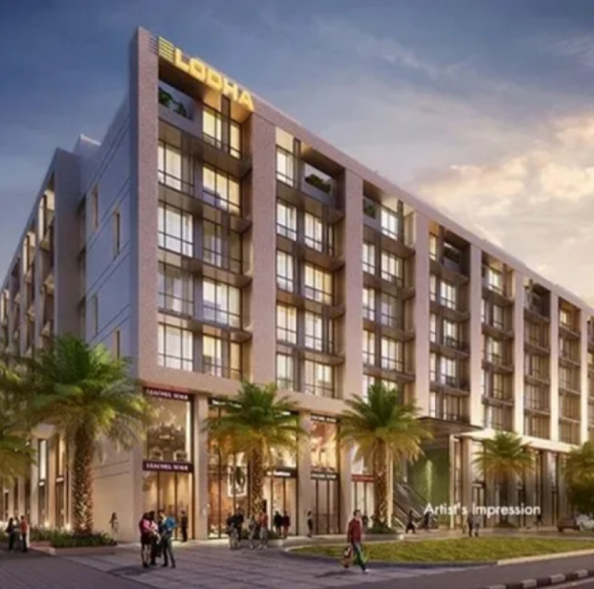 Shop and Showroom at Thane West