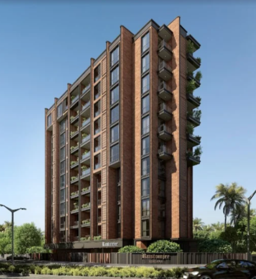 Rustomjee Ashiana – Premium 3 & 4 BHK Apartments in Mumbai for a Refined Lifestyle