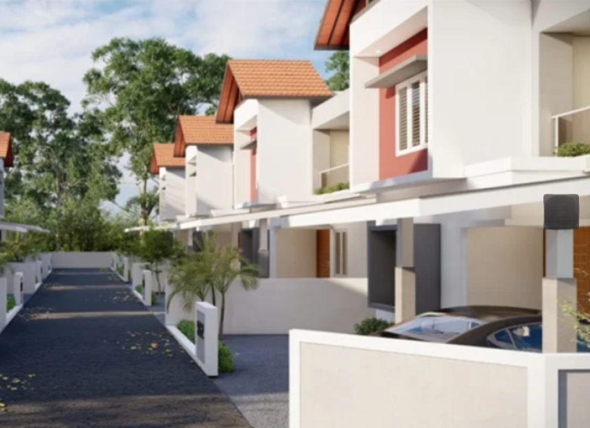 OMG Sovereign: Modern 3 BHK Independent Villas with World-Class Amenities in Kochi