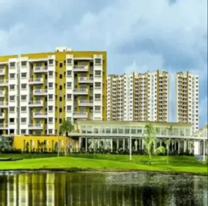 1, 2 and 3 BHK Flats at Dombivali East