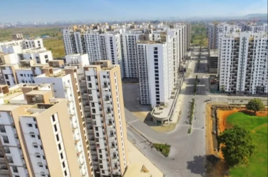 3 and 4 BHK Flats at Dombivali East