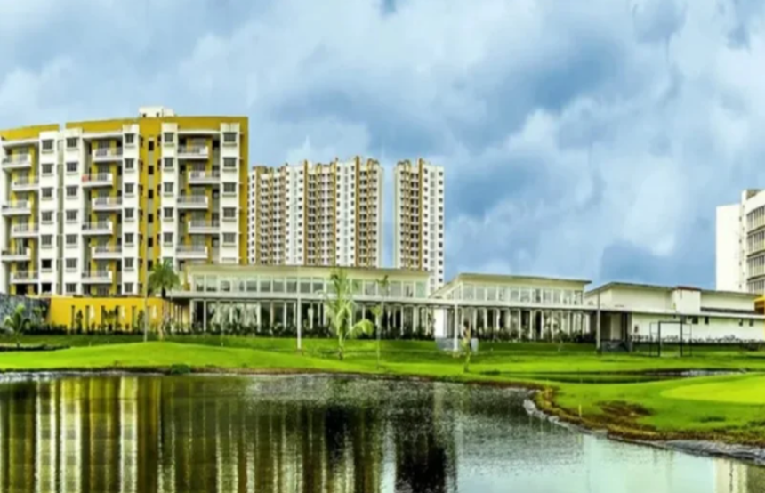 Find Your Ideal Family Home with Premium 3 BHK Residences at Lodha Palava Trinity A to C in Dombivali East, Thane