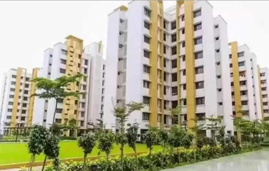 Enjoy Nature-Friendly Township Surroundings & Smart Layouts at Lodha Casa Rio Gold, Dombivali East, Thane