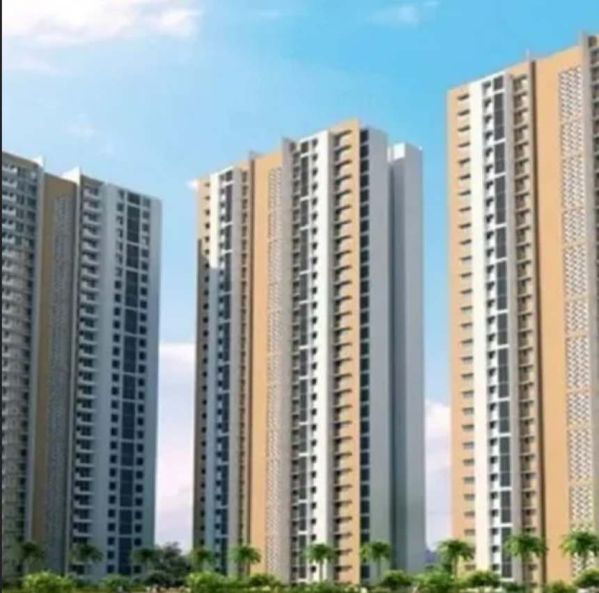 2 and 3 BHK Flats at Thane West
