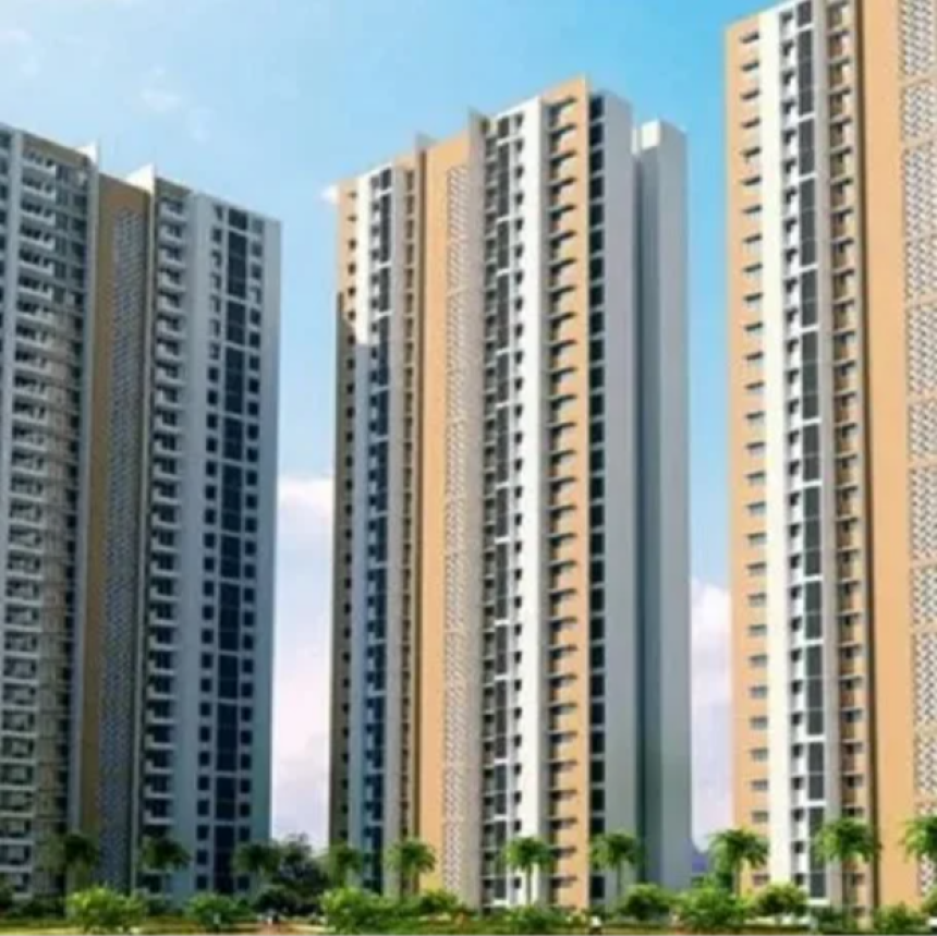 Embrace Comfort and Smart Design in 2 BHK Apartments at Lodha Luxuria, Strategically Located in Majiwada, Thane
