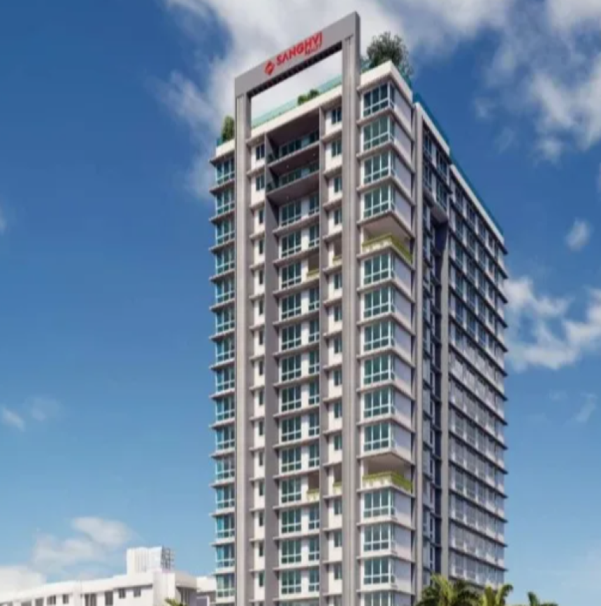 Sanghvi Horizon – Premium 1, 2 & 3 BHK Homes in Mumbai’s Fast-Growing Neighbourhood