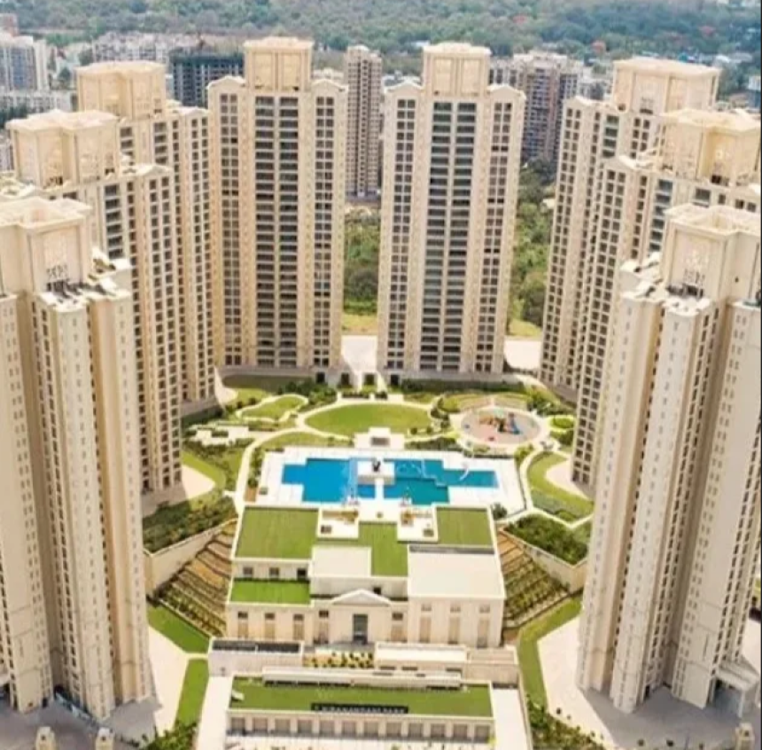 Discover Stylish and Elegant Family Residences at Hiranandani Willowcrest in Thane West, Thane