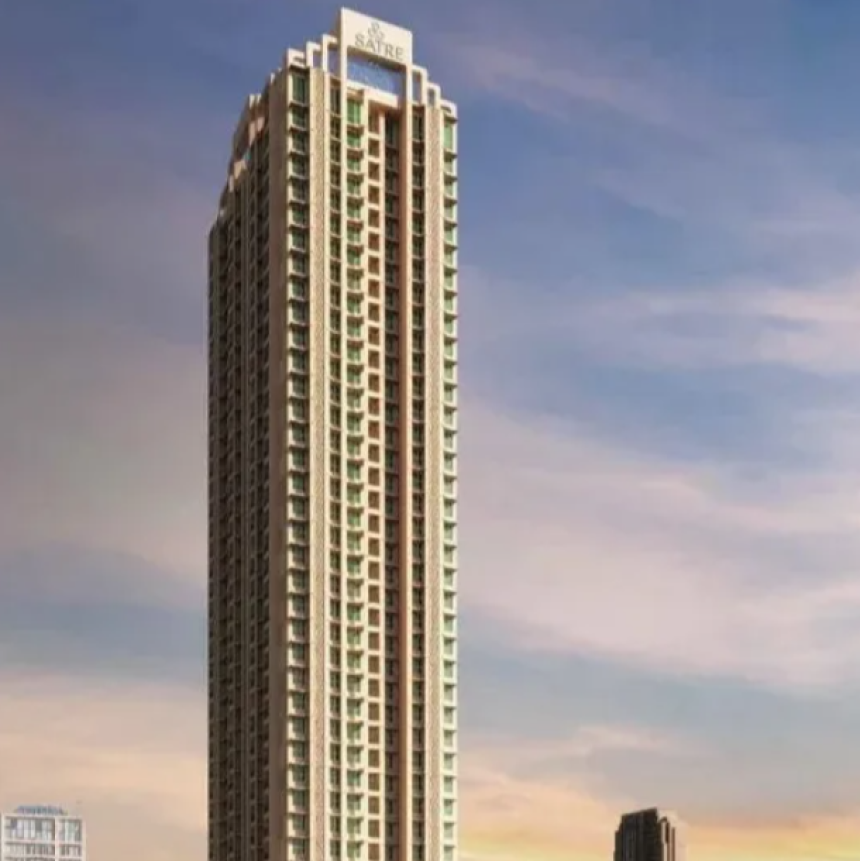 Satre Happynest – Affordable & Modern 1 & 2 BHK Apartments in Mumbai