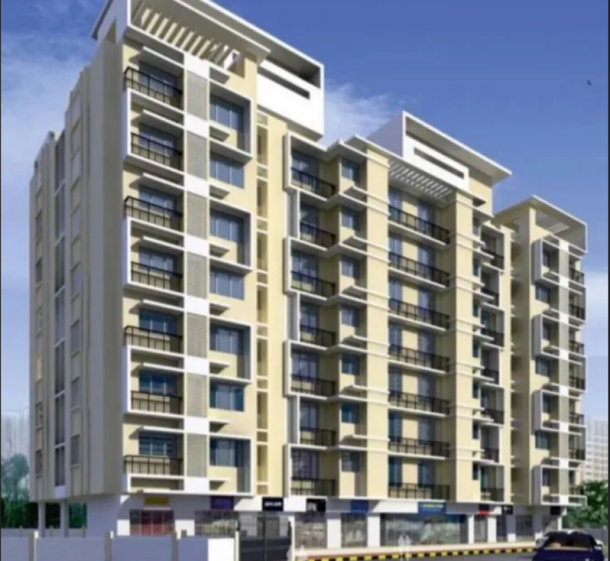 1 and 2 BHK Flats at Thane West