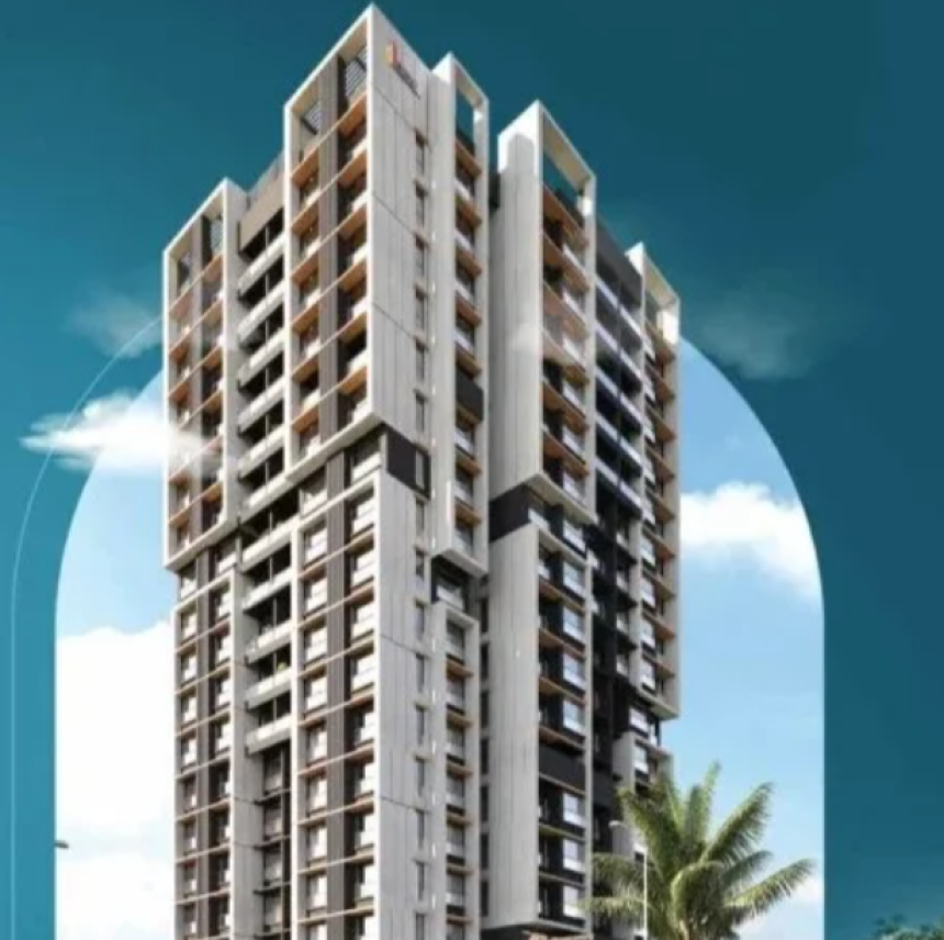 Disha Elysium – Premium 2 & 3 BHK Apartments in Mumbai for Modern Living