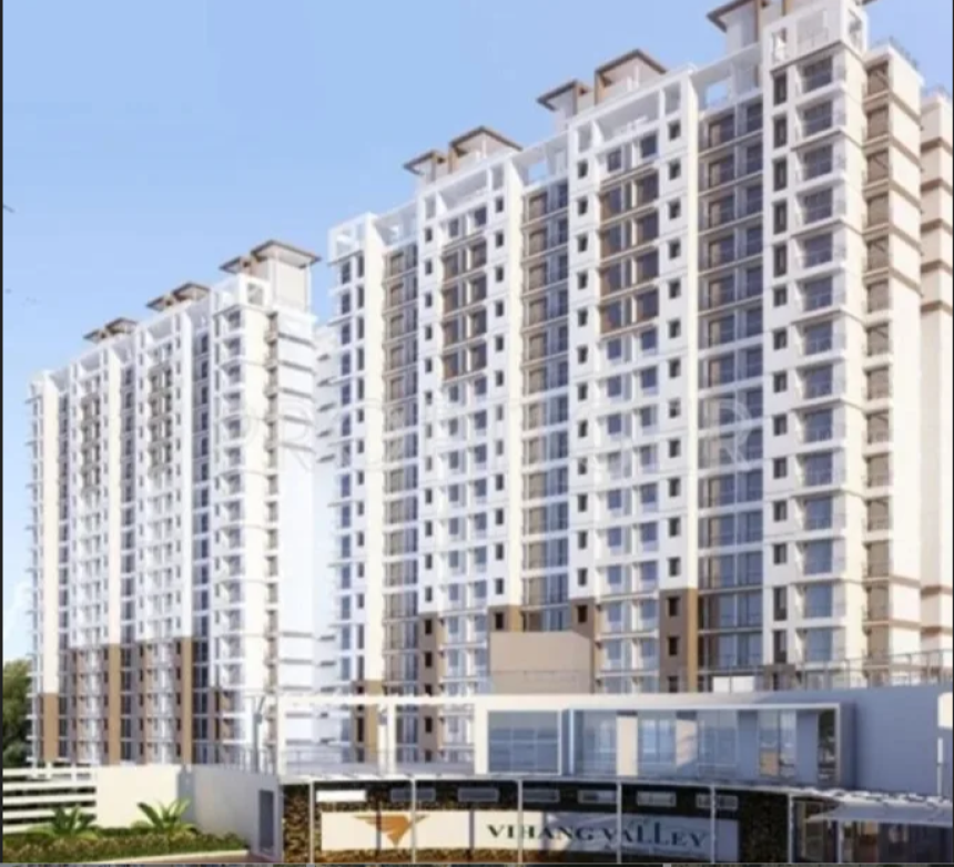 Thane West’s Picturesque Residential Destination Offering Smart 1, 2 & 3 BHK Homes – Explore Vihang Valley