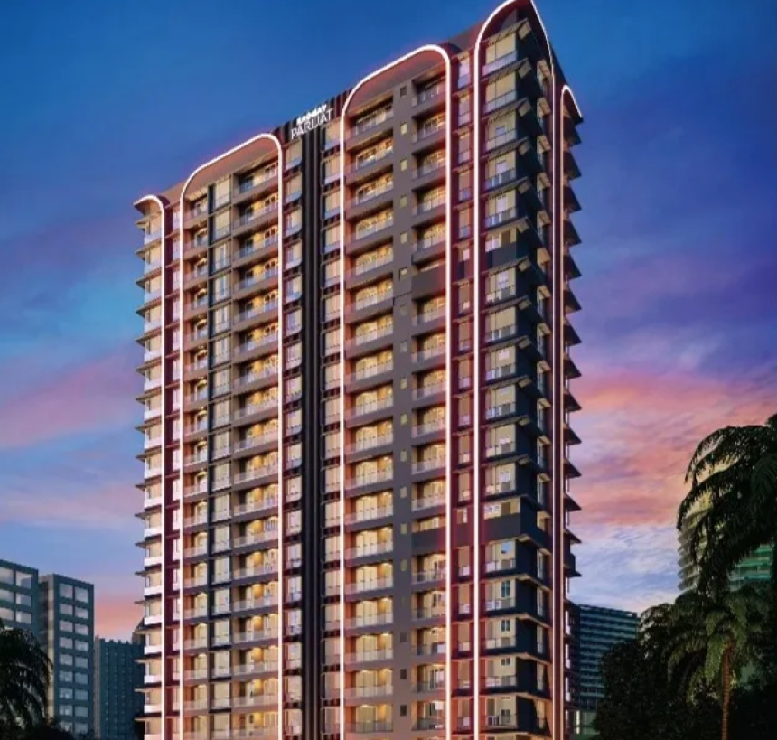 Raghav Parijat – Elegant 1 & 2 BHK Homes in the Heart of Mumbai