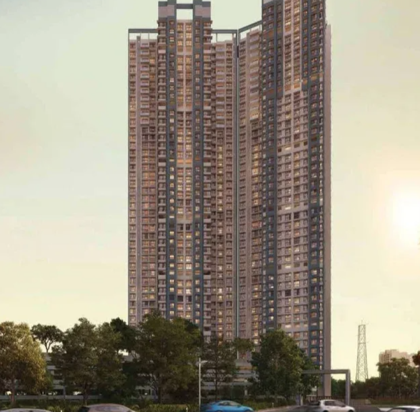 Wadhwa Atmosphere O2 – Premium 2 & 3 BHK Homes in the Heart of Mulund, Mumbai