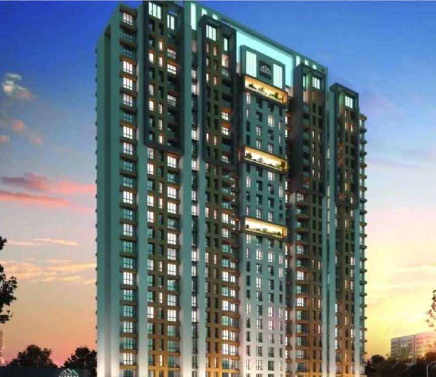 1 and 2 BHK Flats at Thane West