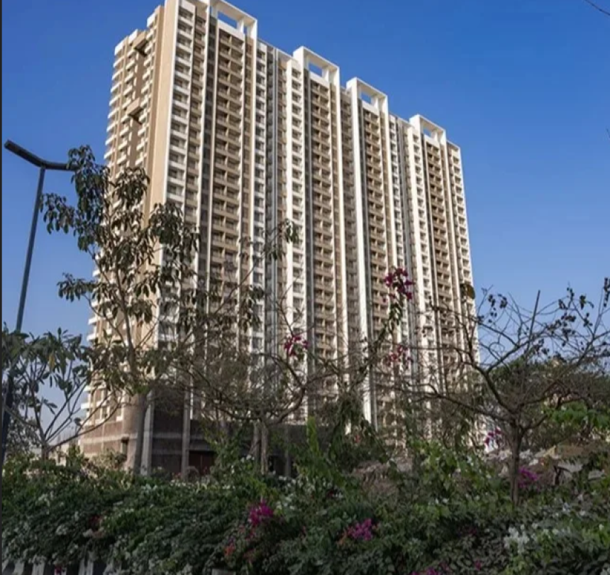 1, 2 and 3 BHK Flats at Kalyan West