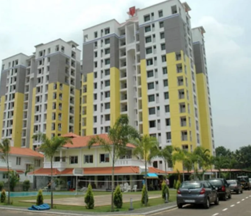 3 BHK Apartment Kakkanad