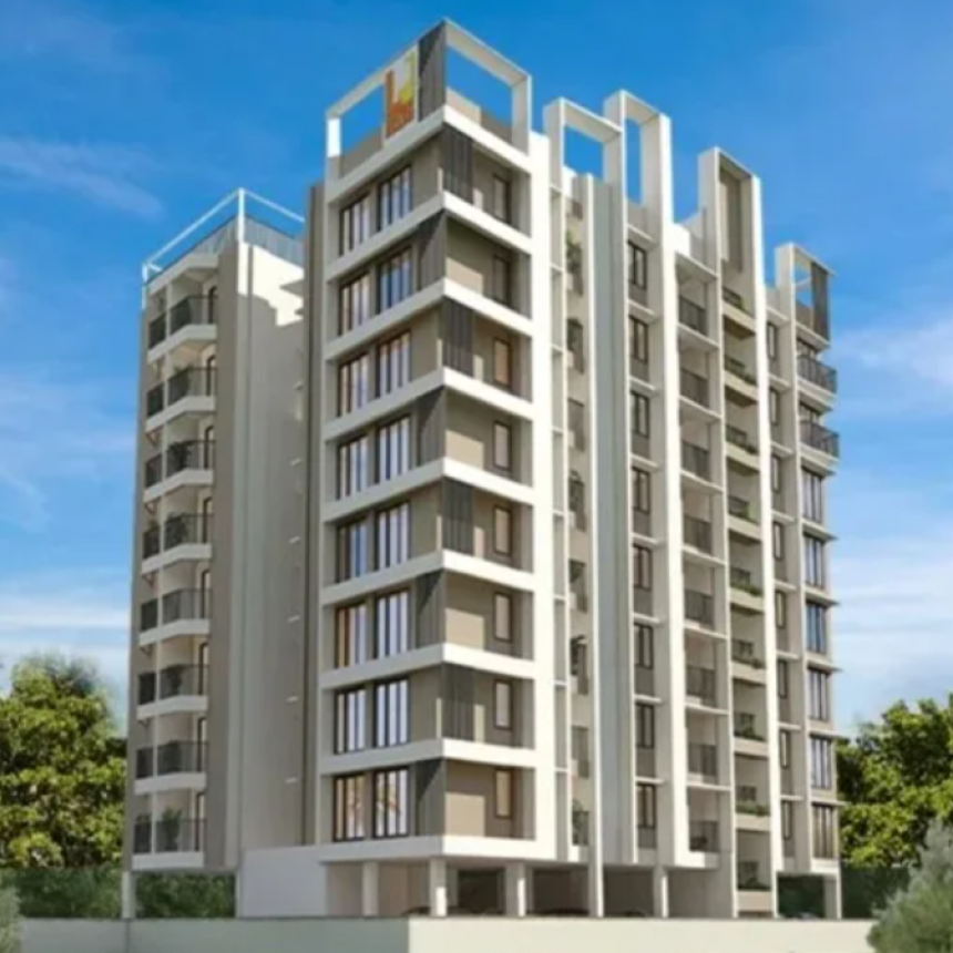 3 BHK Apartment Thrippunithura