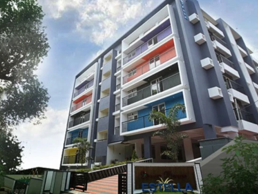 Kochi’s Premium 2 & 3 BHK Homes – Dream Flower Estella