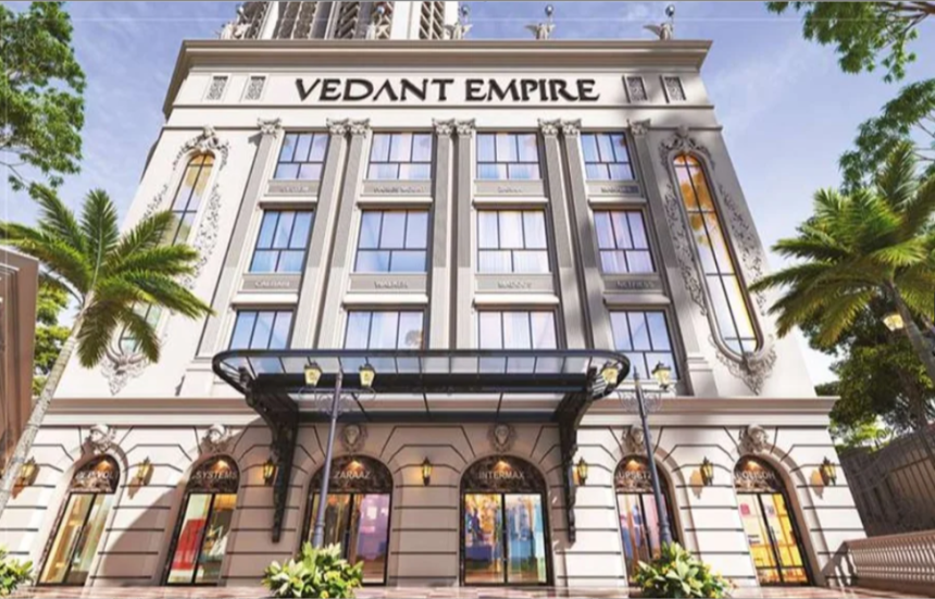 Kalyan West’s Emerging Residential Hub Offering Stylish 2 & 3 BHK Homes – Explore Tharwani Vedant Empire