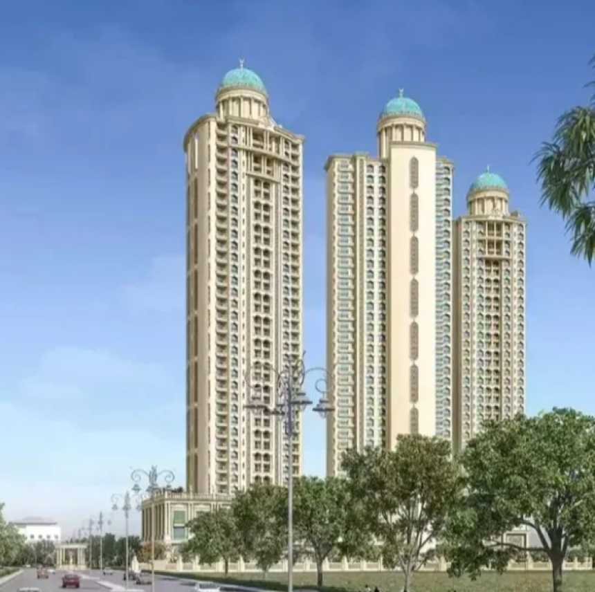 Experience Comfort and Connectivity with Premium 2 & 3 BHK Apartments at Tharwani Vedant Palacia, Kalyan West