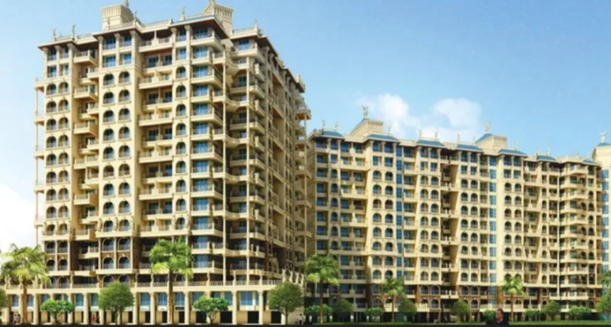 Enjoy Comfort, Style, and Connectivity in 1–4 BHK Homes at Tharwani Vedant Nakshatra, Badlapur West