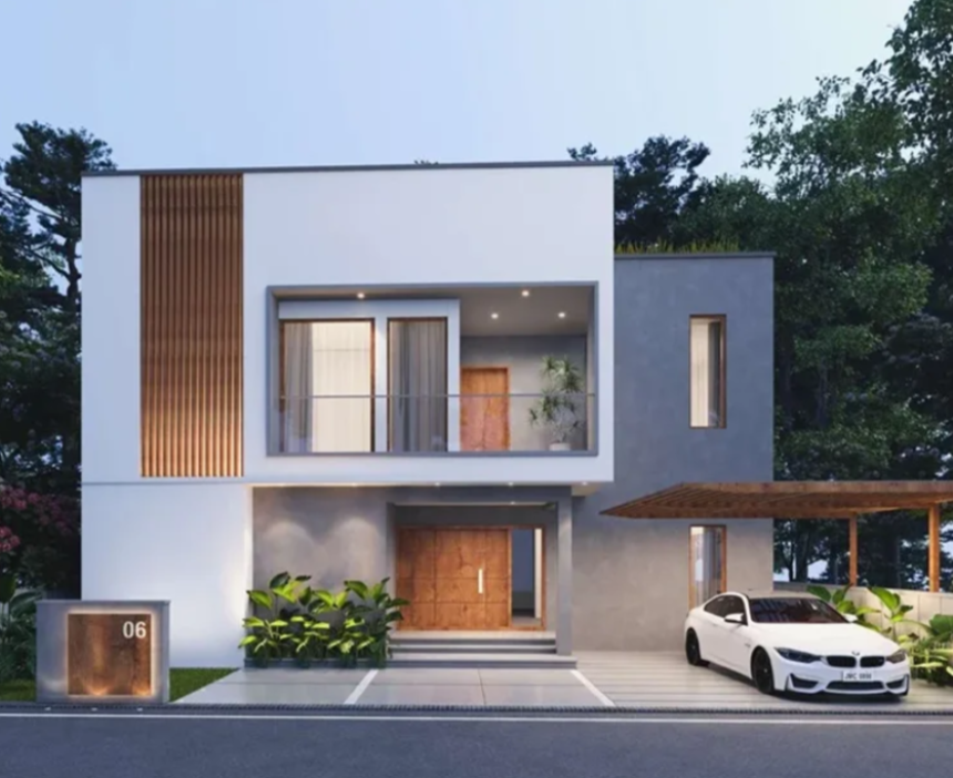 Premium Independent Houses & Villas at Level 100 Roots, Kochi