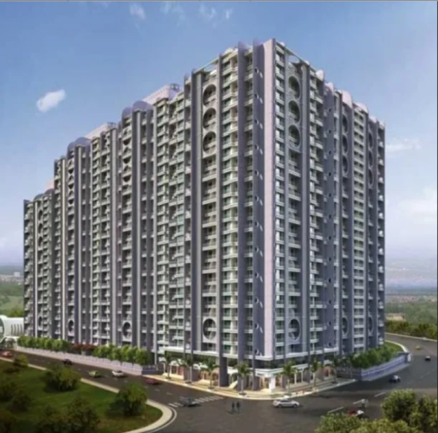 Beyond Thane’s Emerging Residential Address Offering Stylish 1 BHK Homes – Explore Tharwani Vedant Millenia