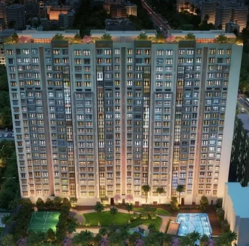 Buildarch Sakura – Modern Living Redefined in Mumbai