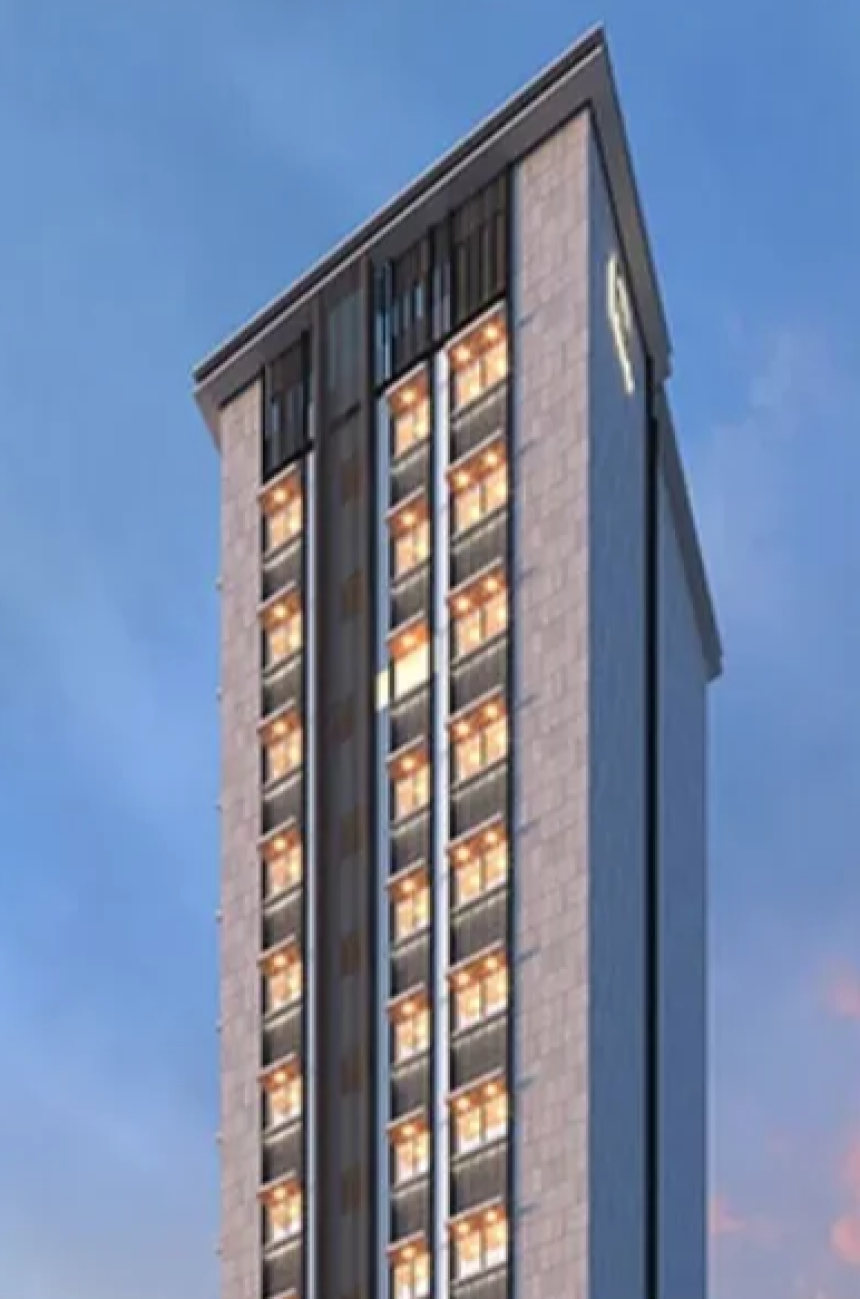 Buildarch Daisy – Premium 1 & 2 BHK Apartments in Mumbai for Modern Urban Living