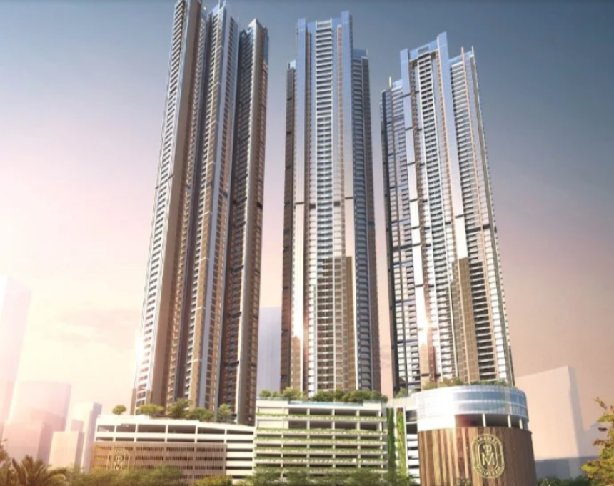 Piramal Mahalaxmi – Luxury 2 & 3 BHK Apartments in South Mumbai’s Most Iconic Address