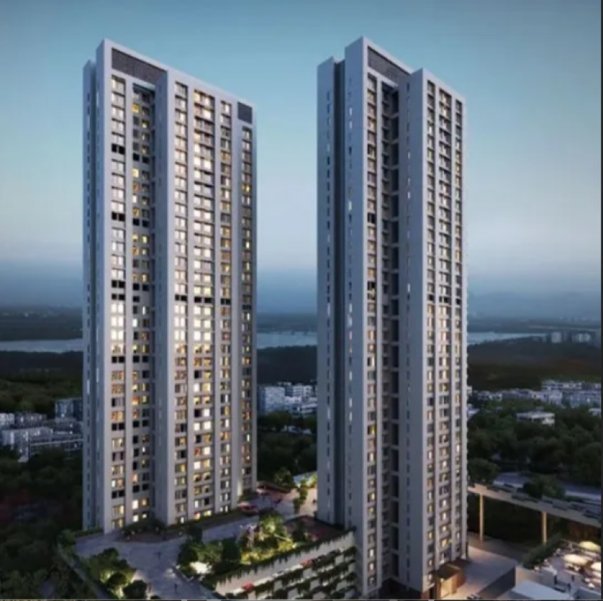 Step Into Contemporary Family Living with Well-Planned 1, 2, 3 & 4 BHK Residences at Piramal Vaikunth, Thane West