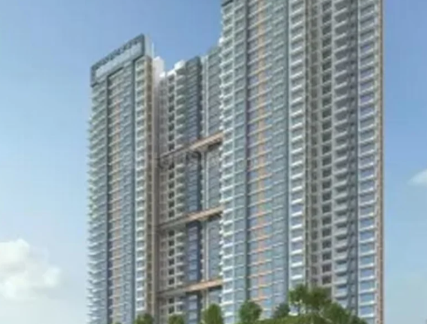 Lodha Woods Tower 8 – Premium 2 BHK Apartments in Mumbai’s Serene Green Oasis