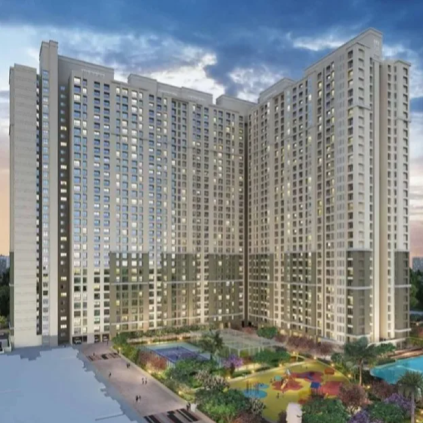 Thane West’s Prime Residential Destination Featuring Elegant 2 & 3 BHK Apartments – Welcome to Dosti Pine