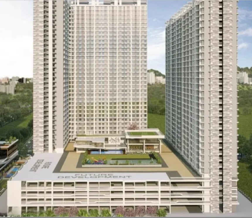 1 and 2 BHK Flats at Balkum Pada