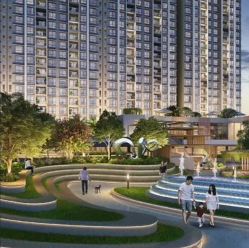 2 and 3 BHK Flats at Thane West