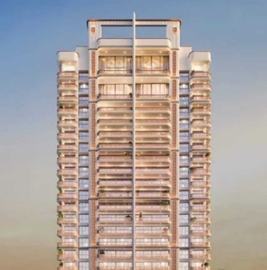 4 and 5 BHK Flats at Palava