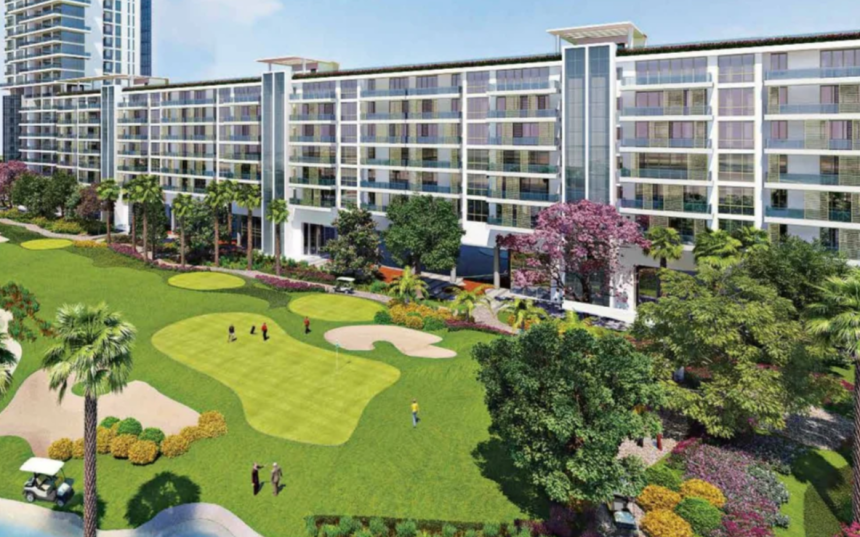 🌟 M3M Panorama Suites – 3.5 BHK Apartments in Gurgaon | Luxury Living at Sector 65, Golf Course Extension Road