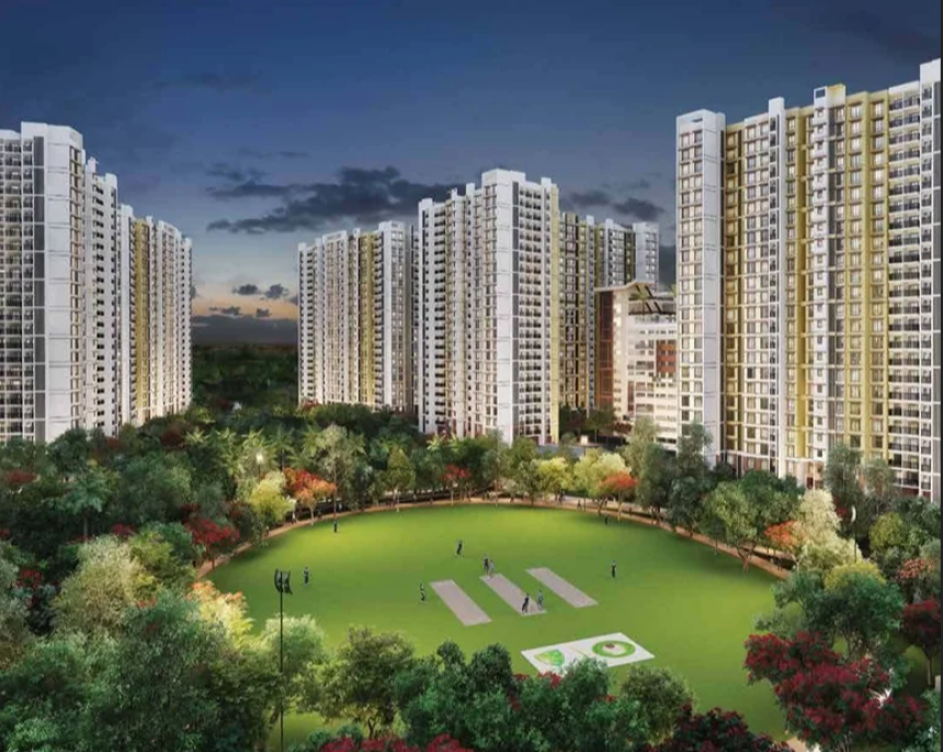 Experience Premium Amenities and Functional Living in 1, 1.5, 2 & 3 BHK Homes – Step Into Runwal Gardens Phase 3 Bldg No 24 To 26 at Dombivali, Beyond Thane, Thane