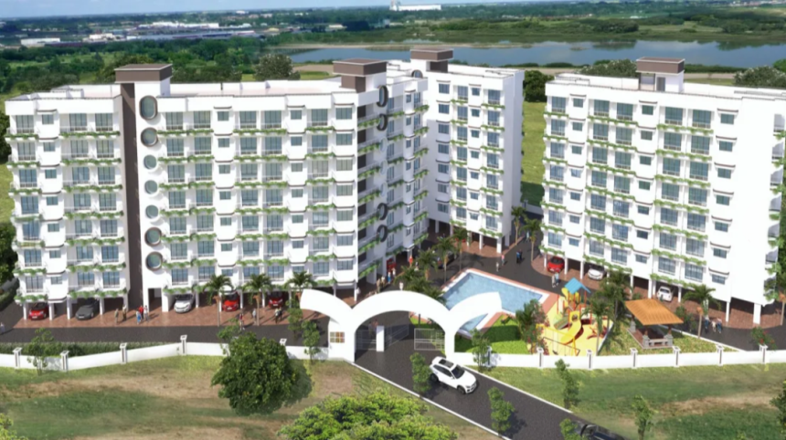 Move Into a Smartly Designed Lifestyle with 1, 2 & 3 BHK Apartments – Discover Al Hamd Madina Complex at Damat, Beyond Thane