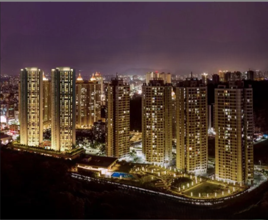 Upgrade Your Urban Lifestyle with Well-Planned 2 BHK Homes – Introducing Dynamix Parkwoods at Ghodbunder Road, Thane