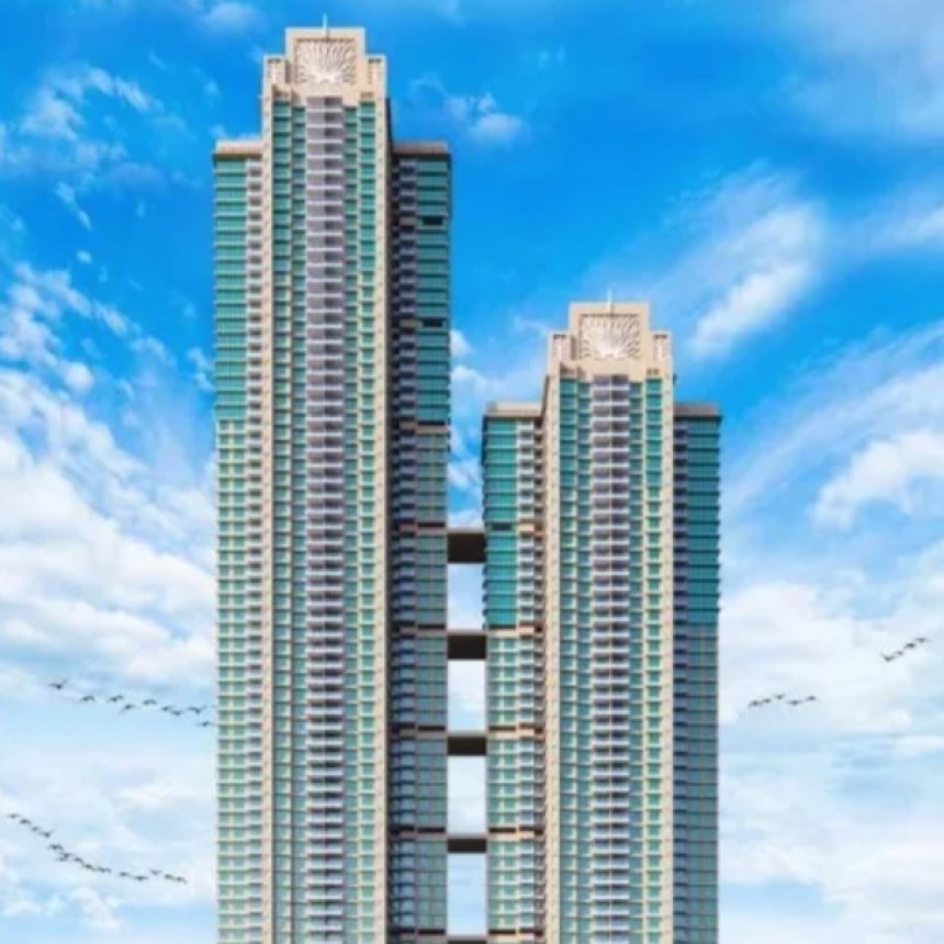 Neelam Senroofs Phase III – Luxurious 2 & 3 BHK Apartments in Mumbai